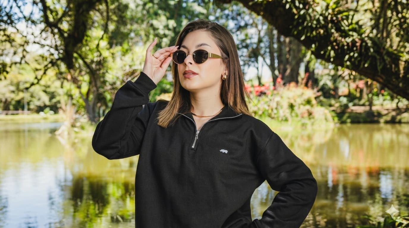 Jerseys Cremallera Mirotti - Colección de Lujo